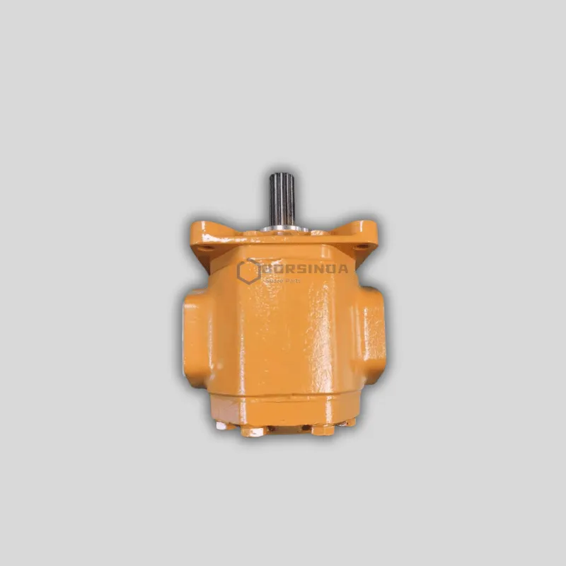 704-11-38100 Gear pump for Komatsu bulldozer D53A loader D53S for sale